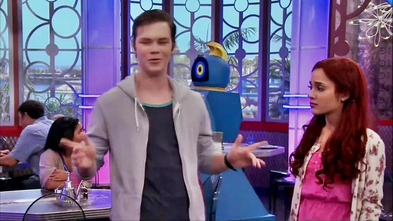 sam and cat episodes lumpatious